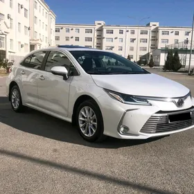 Toyota Corolla 2022