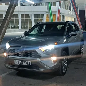 Toyota RAV4 2019