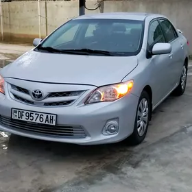 Toyota Corolla 2013