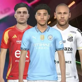 PES 2019 PATCH 2025