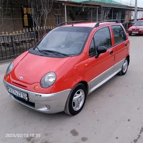 Daewoo Matiz 2004