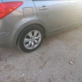 Nissan versa 16 ayak abmen 15