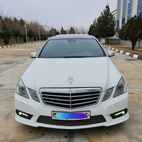 Mercedes-Benz E350 2011