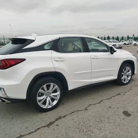 Lexus RX 350 2018