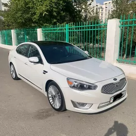 Kia Cadenza 2015