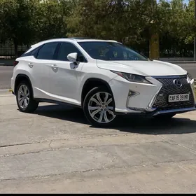 Lexus RX 350 2017