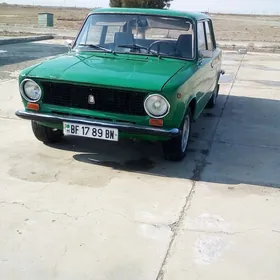 Lada 2101 1980