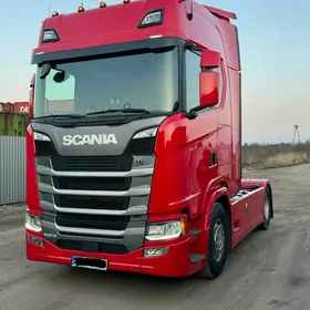 Scania Truck 2021