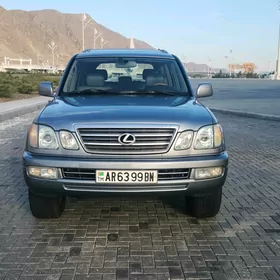 Lexus LX 470 2004