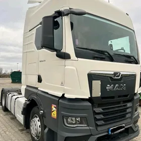 Man TGX 2022