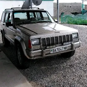 Jeep Cherokee 1993