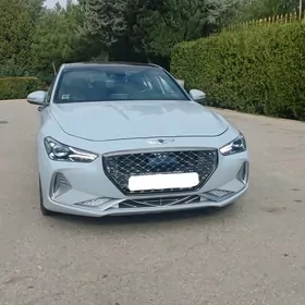 Genesis G70 2019