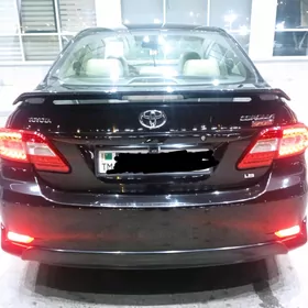 Toyota Corolla 2013