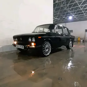 Lada 2106 1988