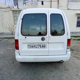 Volkswagen Caddy 2008