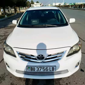 Toyota Corolla 2008