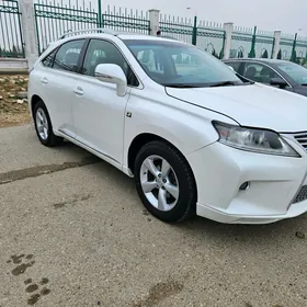 Lexus RX 350 2012