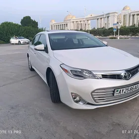 Toyota Avalon 2014