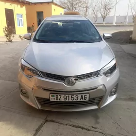 Toyota Corolla 2016