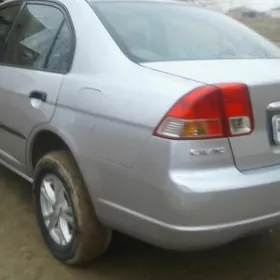 Honda Civic 2002