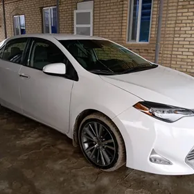 Toyota Corolla 2017