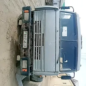 Kamaz Shalanda 1989