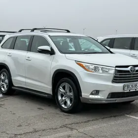 Toyota Highlander 2016