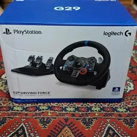 Logitech G29