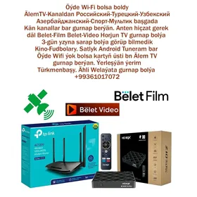 tuner AlemTV Belet-FiLim ACYAN