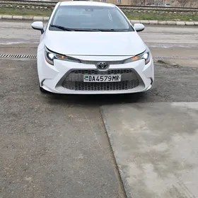 Toyota Corolla 2020