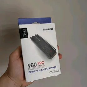 ssd Samsung 2tb 980 pro