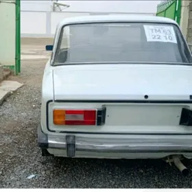 Lada 2106 1985