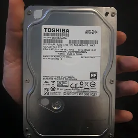 Wincestr TOSHIBA 1TB