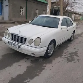 Mercedes-Benz E420 1998