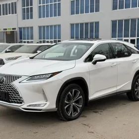 Lexus RX 350 2021