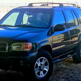 Nissan Pathfinder 2002