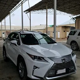 Lexus RX 350 2019