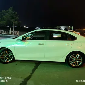 Kia Forte 2020