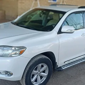 Toyota Highlander 2010