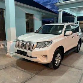 Toyota Land Cruiser Prado 2021