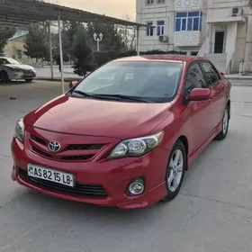 Toyota Corolla 2012