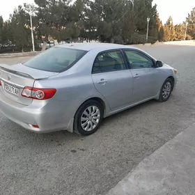 Toyota Corolla 2012