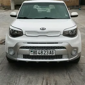 Kia Soul 2017