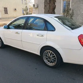 Chevrolet Lacetti 2008