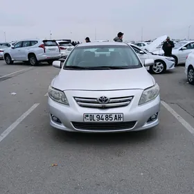 Toyota Corolla 2008