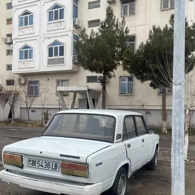 Lada 2107 1989