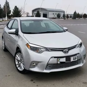 Toyota Corolla 2014