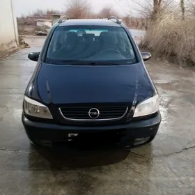 Opel Zafira 2002