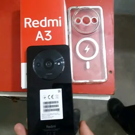 Redmi a3  admen