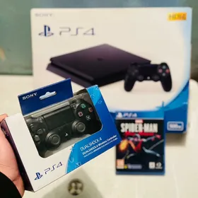 PS 4 Slim V9.00